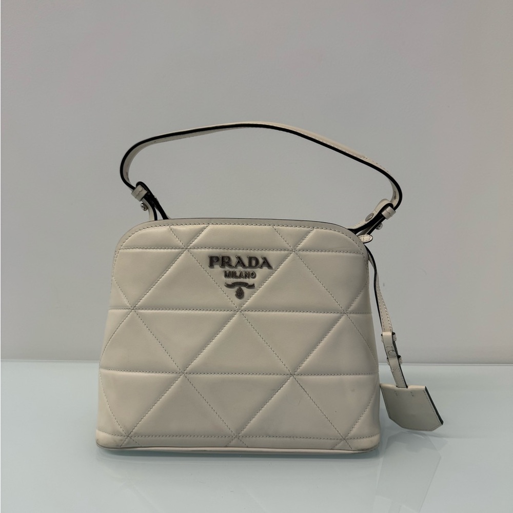 PRADA Spectrum leather Small bag